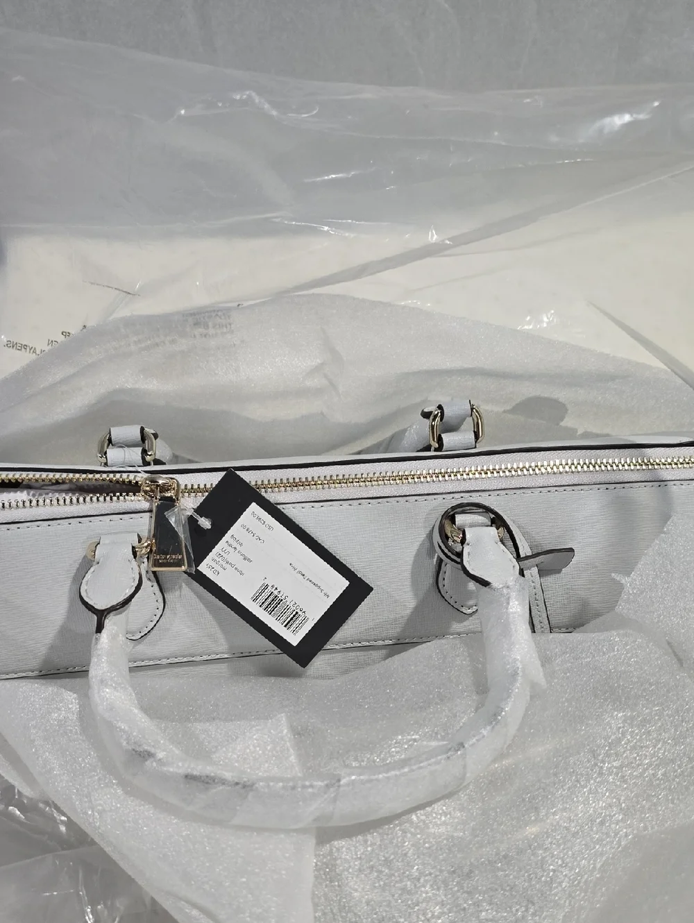 Kate Spade Morgan Laptop Bag, Stone Path